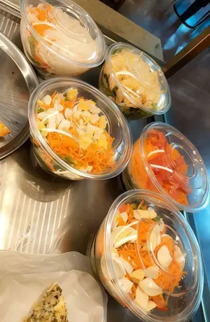 Ensalada a tu elección