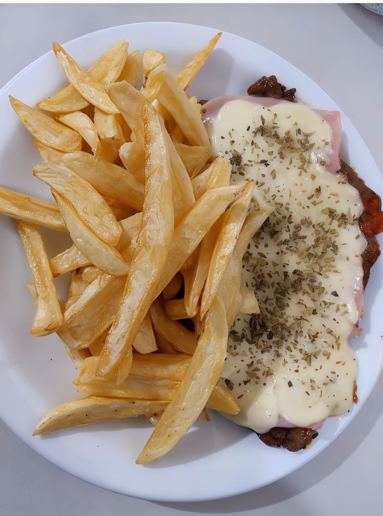 Platos principales
