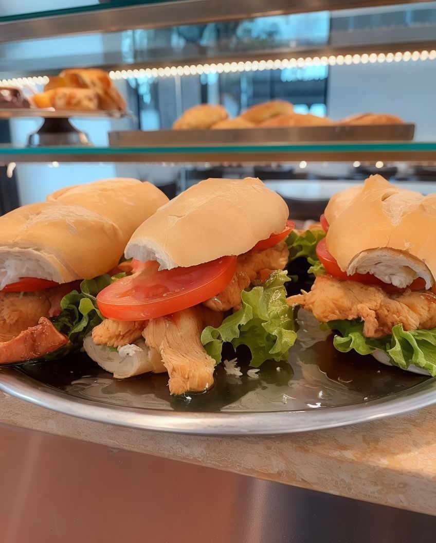 Sándwiches