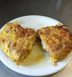 Tortilla de papa