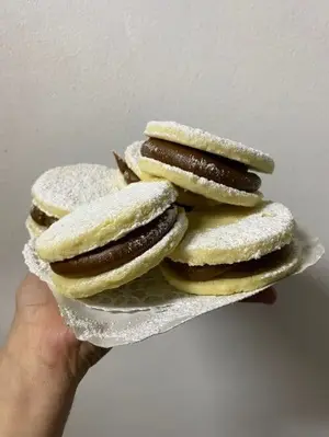 Alfajor de manteca