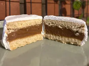 Alfajor De Merengue Suizo