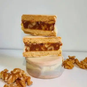 Alfajor de nuez