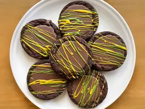 Brookie De Pistacho Dubai