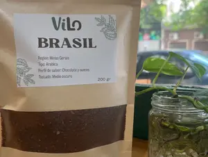 Cafe molido fino