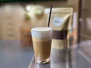 Iced Latte