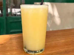 Limonada De Maracuya