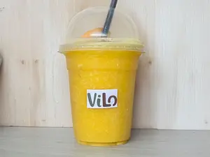 Smoothie De Durazno Y Naranja