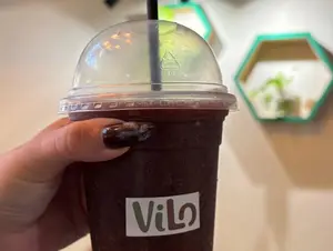 Smoothie De Pera Y Arandanos