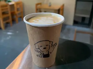 Vainilla Latte
