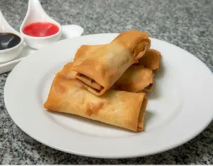 Arrolladitos de carne (4 unidades)