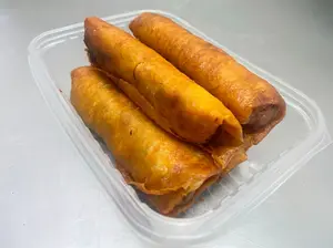 Arrolladitos de verdura (4 unidades)