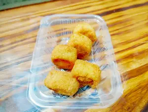 Hot rolls (8 unidades)