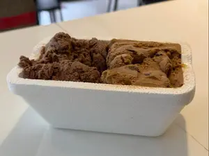 Helado 1/4 Kg