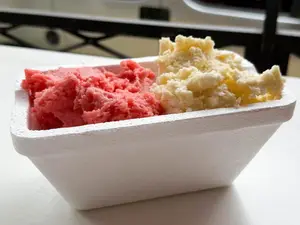 Helado De 1/2kg