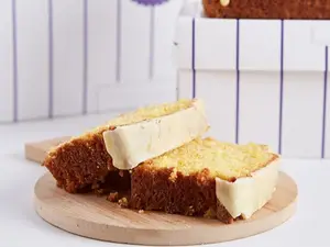 Budin De Mandarina