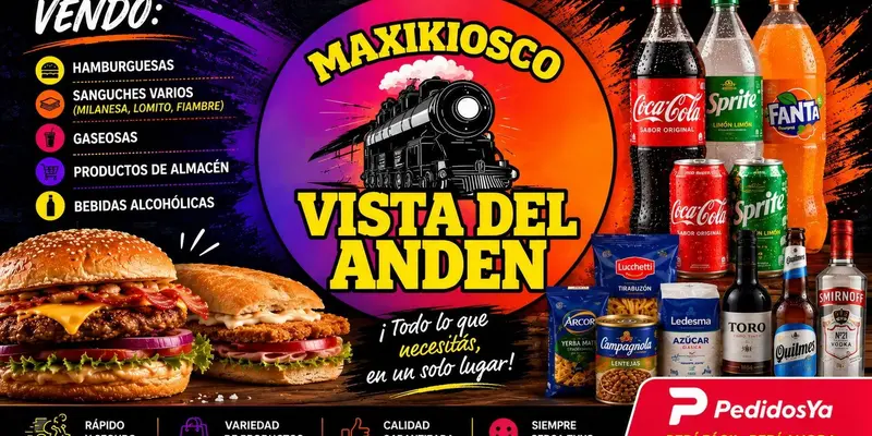 Vista Del Anden