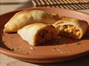 Empanada pollo