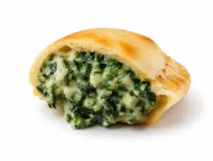 Empanadas de espinaca