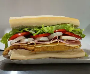 Sanguche suprema completo