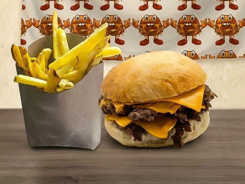 Hamburguesas