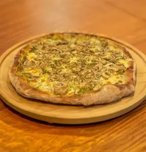 Pizza Fungi 2.0 PIEDRA