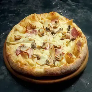 Pizza Fungi PIEDRA