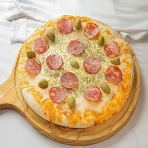Pizza Pepperoni PIEDRA
