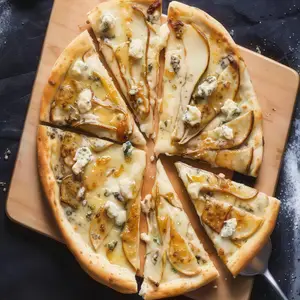 Pizza Peras Y Roquefort PIEDRA