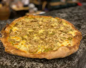 Pizza Roquefort PIEDRA
