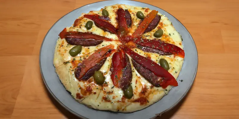 Voialtri Pizza