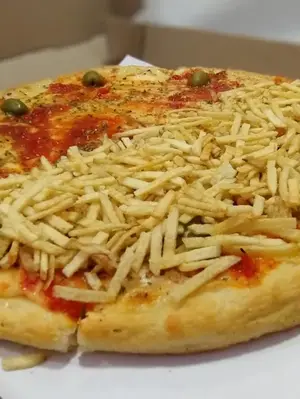 Papas Pay y Cheddar