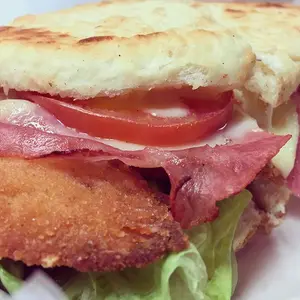 Sándwich de pollo xl