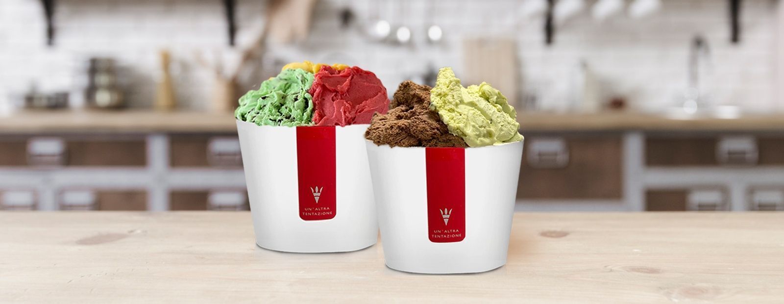 Portada de Volta Helados Floresta
