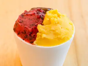 Helado 1/2 kg