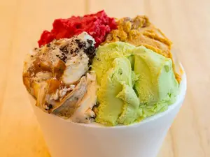 Helado 1 kg