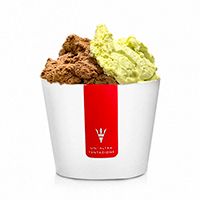 Helado 1/2 kg