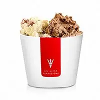 Helado 1/4 kg