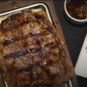Bife De Chorizo 1/2 Porcion