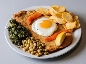 Milanesa Vuelta De Haedo
