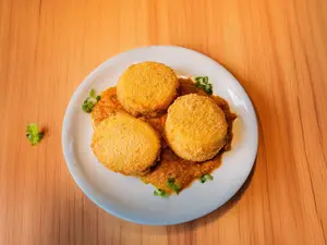Milanesitas De Mozzarella
