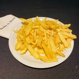 Papas Fritas