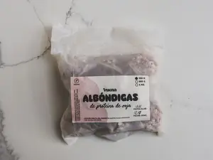 ALBONDIGAS 250G