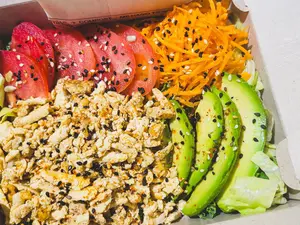 BOWL DE TOFU