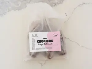 CHORIZO X4