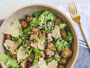 ENSALADA CAESAR CRUNCH