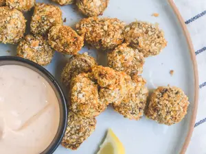 NUGGETS CON DIP