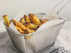 PAPAS RUSTICAS