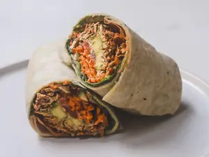 WRAP DE TOFU