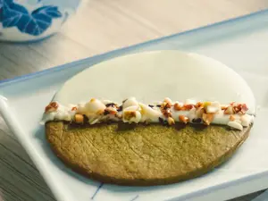 Cookie De Matcha